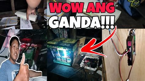 ayah piso wifi|Ang Angas Ng Piso Wifi ko 2022 Build.